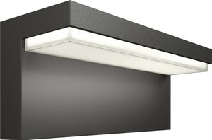 Zewnętrzna lampa ścienna Philips Bustan 8720169257252 3.8 W