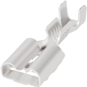Styk zaciskany TE Connectivity 5-160667-2 5-160667-2, wire-to-board, piny: 1, 1 szt.