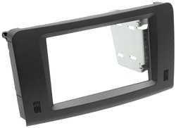 ACV Panel typu DIN podwójny Pasuje do (Marka samochodu): Mercedes Benz