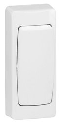 Legrand   Przełącznik Oteo biały 086084
