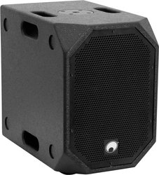 Subwoofer aktywny PA Omnitronic BOB-10A, 45 - 250 Hz, 900 W/1800 W, 10 cal, 17 kg