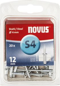 Nit ślepy Novus 103737600   20 szt.