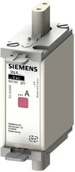 Siemens  3NA6824  Bezpiecznik użytkowy      Rozmiar bezpiecznika = 000    80 A    500 V/AC, 250 V/DC  3 szt.