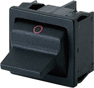 Przełącznik dźwigienkowy Marquardt 1812.1102 1812.1102, 2 x wył/wł, 250 V/AC, 6 A, IP40, 1 szt.