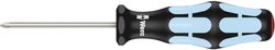 Wkrętak ze stali nierdzewnej 3350 PH 0 x 60 mm. Wkrętak krzyżowy PH 0 Wera 3350 05032020001
