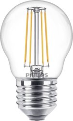 Żarówka LED Philips Lighting 76317600 E-27 4.3 W = 40 W 470 lm ciepła biel 1 szt.