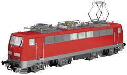 Lokomotywa elektryczna H0 Piko H0 51926, Interfejs Analog DC, Rozstaw osi: 193 mm, Epoka: VI
