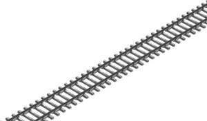 Tor giętki Piko H0 55150 940 mm