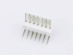 Listwa kołkowa, męska, do wbudowania, standardowa Molex MOL Power & Signal Sol. 22053071, piny: 7, 4 A, 1 szt.