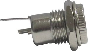 Złącza niskonapięciowe gniazdo do zabudowy w pionie 5,5 mm 2.1 mm 1 szt.
