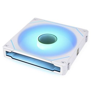 Lian Li UNI FAN SL-INF 140 ARGB PWM Wentylator do obudowy PC biały (S x W x G) 140 x 142 x 25 mm