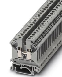 Listwa zaciskowa przepustowe Phoenix Contact 3026560, UK 5 N-PHR