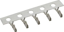 Styk zaciskany JST SSH-003T-P0.2-H, wire-to-board, piny: 1, 1 A, 1 szt.