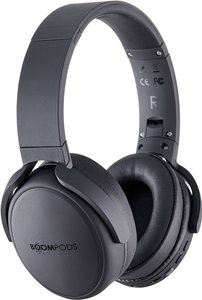 Słuchawki Over Ear Boompods Headpods ANC HPPANC  czarny