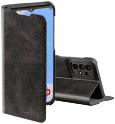 Broszura ",Guard Pro", do Samsunga Galaxy A23 4G/5G, czarna Hama Guard Pro Futerał booklet Samsung czarny