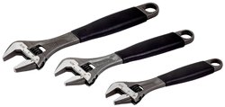 Zestaw kluczy regulowanych Bahco  ADJUST 3-90 1 zest.