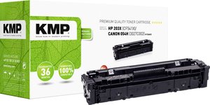 KMP              Toner              Zamiennik HP HP 203X (CF541X)              Cyjan              2500 strony             KMP 2549,3003 Kaseta tonera 1 szt.