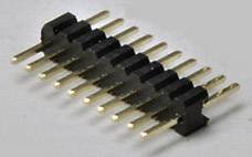 TRU COMPONENTS TC-2506324 Listwa złączy męskich (standardowa) 1 szt.