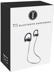 Słuchawki In Ear Tie Studio Bluetooth 4.1 Sport 19-90013  czarny