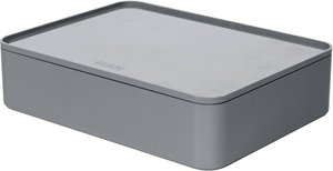 HAN Ogranizer biurkowy SMART-ORGANIZER ALLISON 1110-19 szary