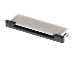 Złącze FFC, FPC Molex MOL Micro Solutions 527452097, piny: 20, 500 mA, 1 szt.