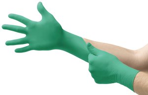 Ansell TouchNTuff® 92600070 100 szt. Nitryl Rękawice jednorazowe Rozmiar rękawic: 7