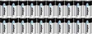 Bateria D/R20 Energizer Max Plus Industrial E301323700, 1.5 V, alkaliczno-manganowe, 20 szt.