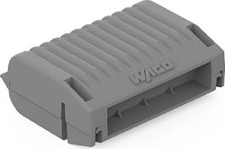 Żelowy pojemnik na zaciski przyłączeniowe WAGO 207-1332, 4 szt.