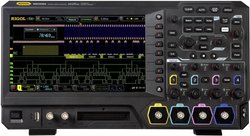 Oscyloskop cyfrowy Rigol MSO5204 200 MHz 8 GSa/s
