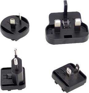 Adapter wtyczki Mean Well AC-PLUG-MIX2 1 szt.