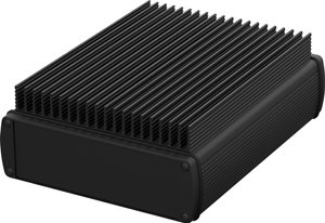 Obudowa heatsink Bopla ABPH 1600-0200 K ALUBOS_SET 84516200.HMT1, (D x S x W) 169 x 200 x 52 mm, aluminium, 1 szt.