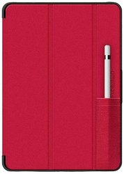 Etui Otterbox Symmetry Series (10,2 cala), czerwone Tablet Hülle Otterbox Symmetry  czerwony