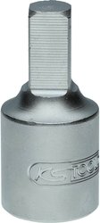 Nasadka serwisowa 3/8&quot, do śrub z gniazdem kwadratowym, 5/16&quot, Gniazdo wtykowe  KS Tools  150.9119  1 szt.