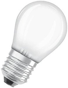 Żarówka LED OSRAM 4058075434905 E-27 5.5 W = 60 W 806 lm ciepła biel 1 szt.