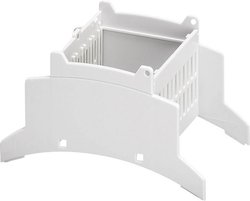 Część górna do obudowy na szynę DIN poliwęglan Phoenix Contact BC 53,6 OT U22 KMGY 2896429 22 mm (D x S x W) 89.7 x 53.6 x 62.2 mm jasnoszary 1 szt.