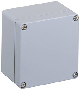 Obudowa instalacyjna Spelsberg AL 1212-8 15000901, IP66, 122 mm x 120 mm x 81 mm , 1 szt.