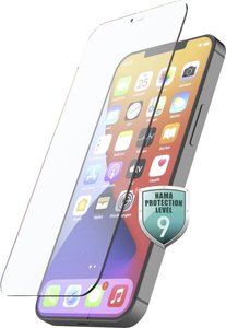 Ochraniacz ekranu z prawdziwego szkła „Premium Crystal Glass” do Apple iPhone 13 mini Szkło ochronne na wyświetlacz iPhone 13 mini Hama 1 szt.