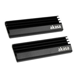 Chłodzenie HDD  Akasa A-M2HS01-KT02 A-M2HS01-KT02, 1 szt.