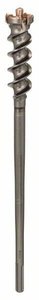 Wiertło przelotowe Bosch Accessories  1618596457 55 mm 1 szt.