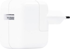 Adapter ładowania Apple 12W USB Power Adapter, do iPhone, iPad, iPod