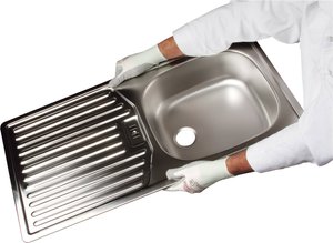 KCL Camapur® Cut 620-7 Włókna Dyneema® Rękawice chroniące przed przecięciem Rozmiar rękawic: 7, S EN 388   CAT II 1 par(a)