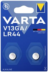 Bateria guzikowa Varta V13GA (LR44), 1,5V, 125 mAh, zestaw 2 szt.