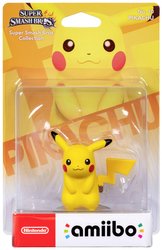 Figurka Amiibo  Nintendo amiibo Super Smash Bros. Pikachu