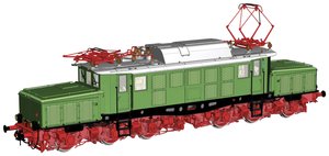 Lokomotywa elektryczna H0 Piko H0 51475, Digital DC Sound, Rozstaw osi: 214 mm, Epoka: III