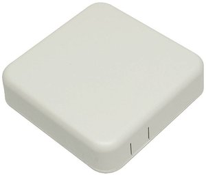 Obudowa uniwersalna Hammond Electronics 1551SNAP4GY, (D x S x W) 20 x 80 x 80 mm, ABS, 1 szt.