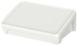 Obudowa pulpitowa Bopla BoPad BOP 7.0 P-9016-SET 35107076.HMT1, IP65, (D x S x W) 215 x 150 x 75.70 mm