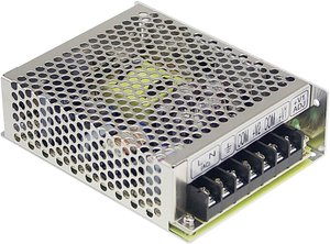 Moduł zasilacza AC/DC, zamknięty Mean Well RD-50A   54 W