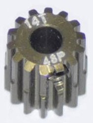 Koło zębate ArrowMax AM-348014 Średnica otworu: 3.175 mm Liczba zębów: 14