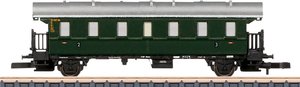 Wagon osobowy Märklin 087501 Wagon osobowy Donnerbüchse BCI 2./3.klasa DB 2./3. Klasa