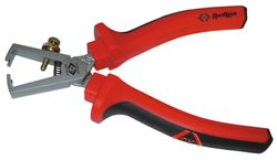Ściągacz izolacji C.K RedLine T3754, 0.3 do 5 mm